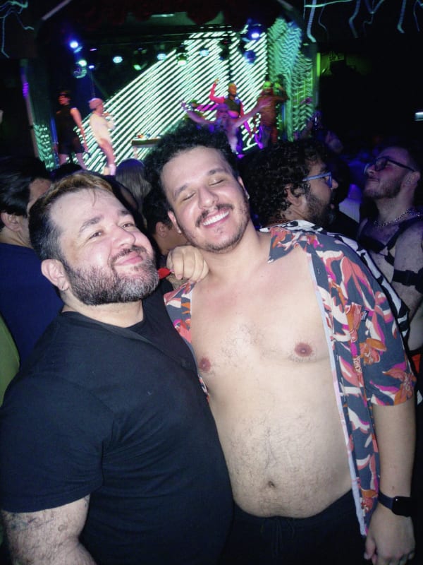 Foto do evento