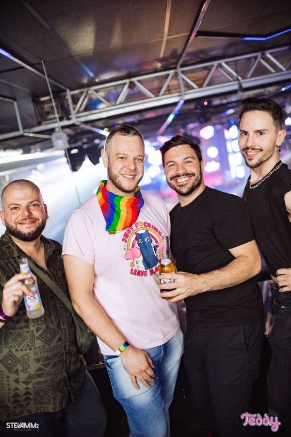 Foto do evento