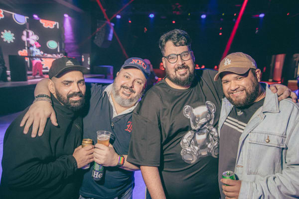 Foto do evento