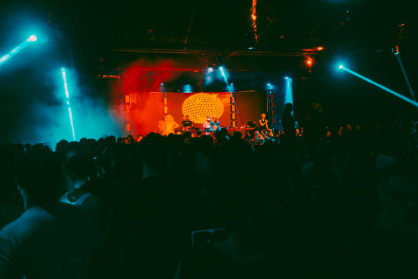 Foto do evento