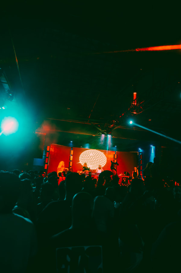 Foto do evento