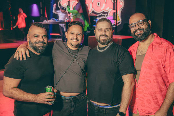Foto do evento