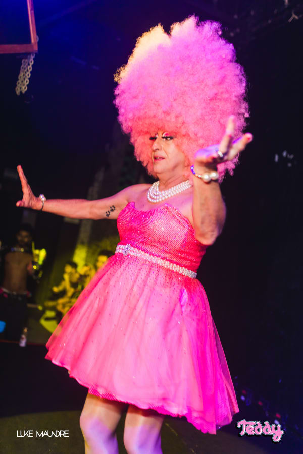 Foto do evento
