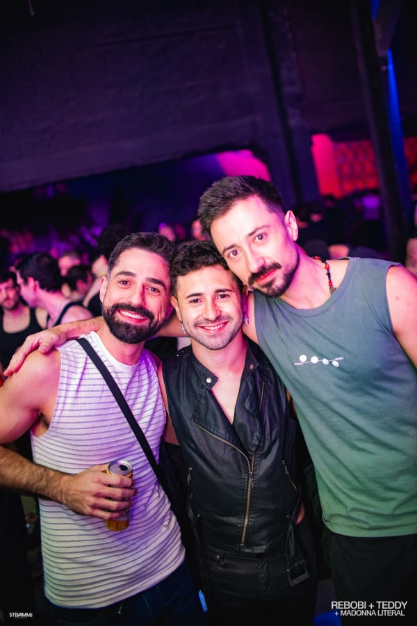 Foto do evento