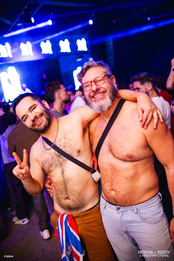 Foto do evento