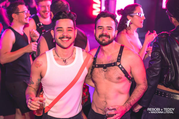 Foto do evento