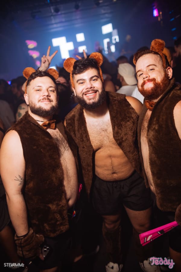 Foto do evento