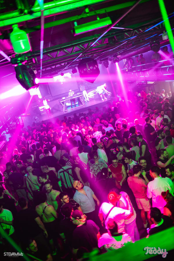 Foto do evento