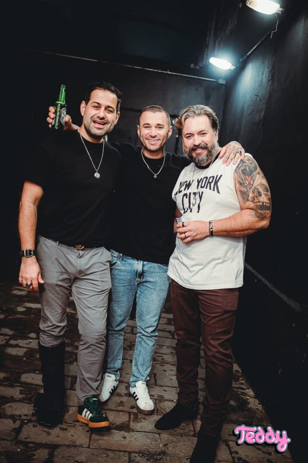 Foto do evento