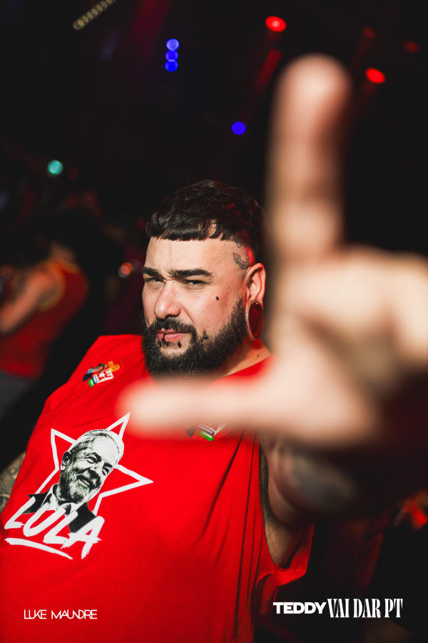 Foto do evento