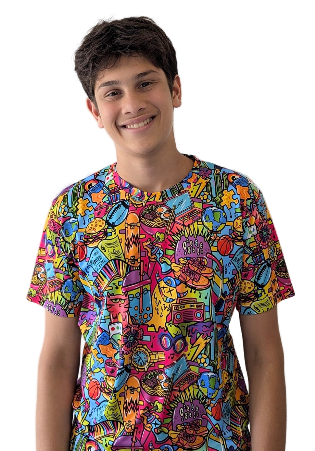 Mess-merising T-Shirt