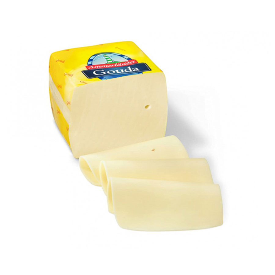 Queso Gouda (1 lb)