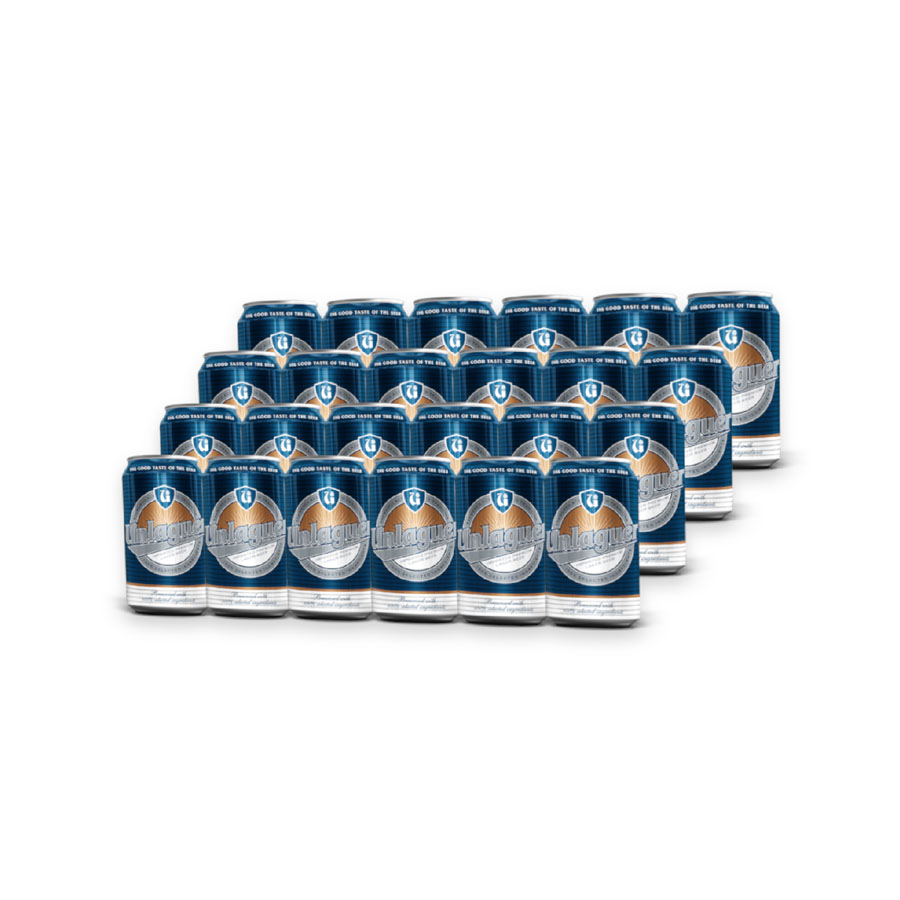 Caja de Cerveza Importada