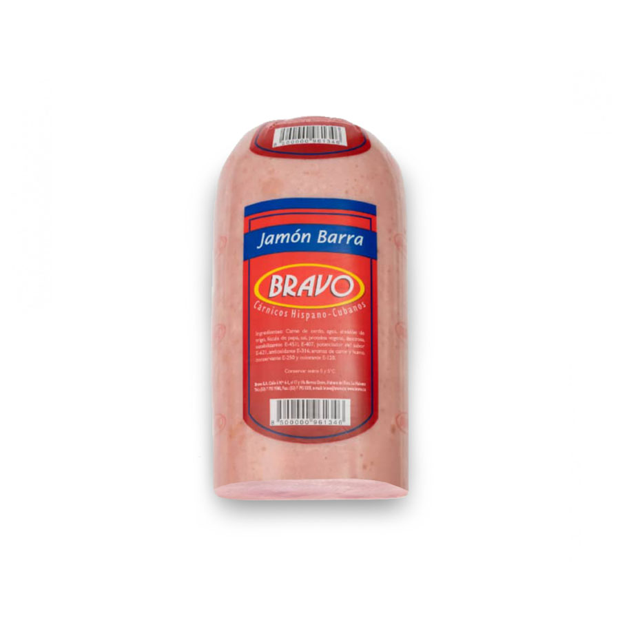 Jamón Bravo (3 lb)