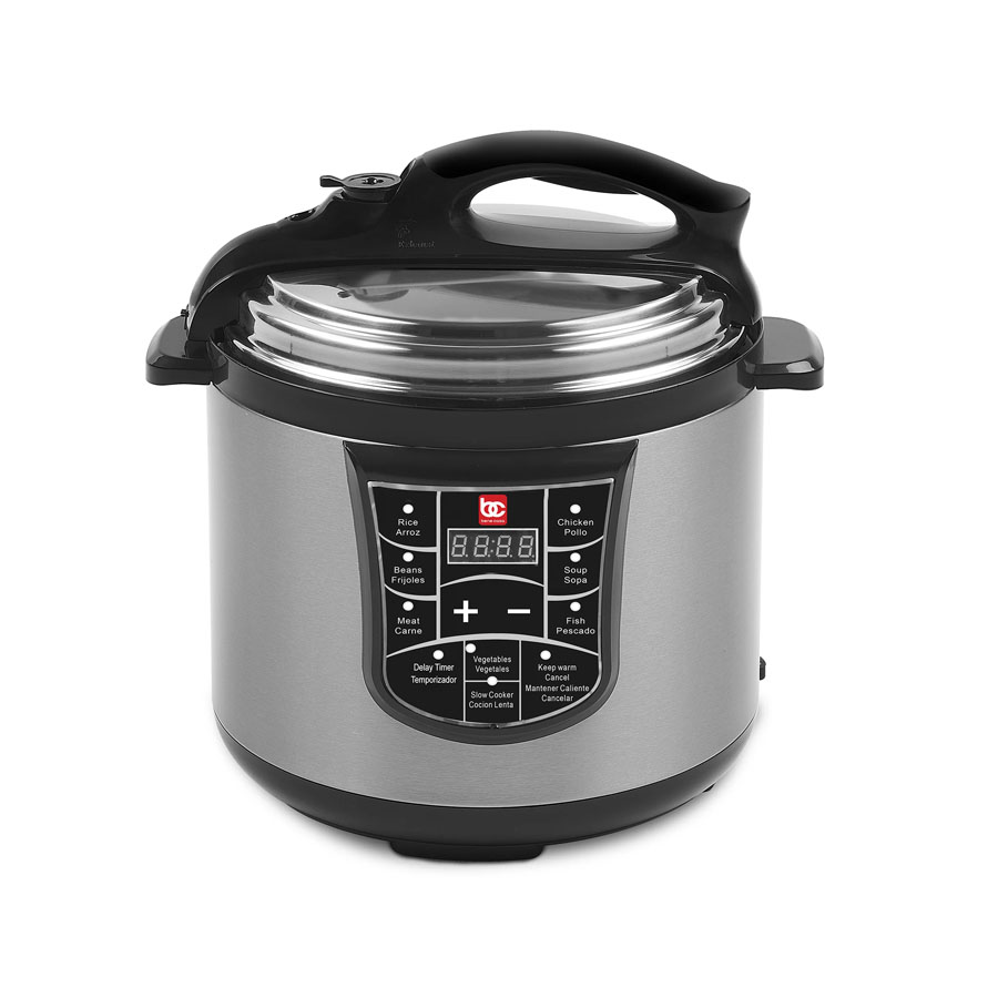 Olla eléctrica multifunción Bene Casa (5 L)