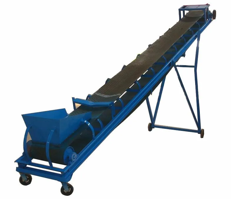 Belt Conveyor System