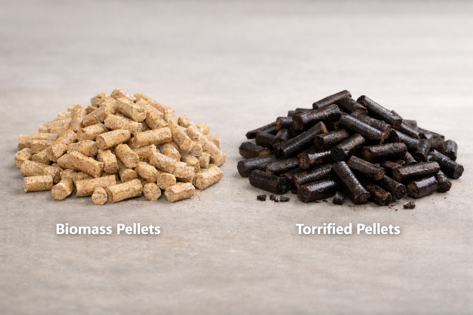 Biomass vs Torrefied Pellets: Which Saves More Money? | PelletRates ...