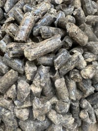 Pine Wood Pellets For Mushroom Farming & Burning thumbnail 1