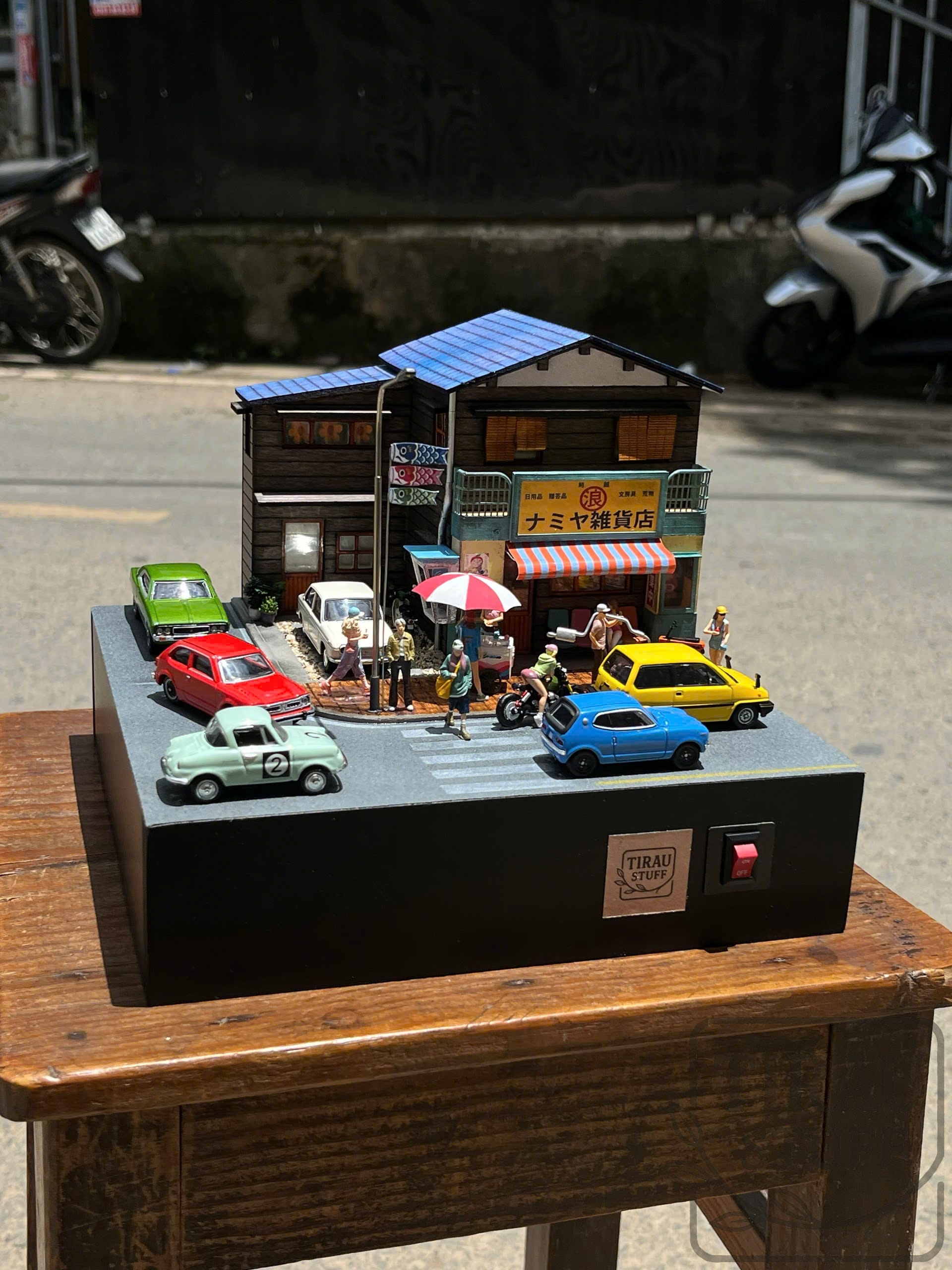 Tiệm tạp hóa Namiya