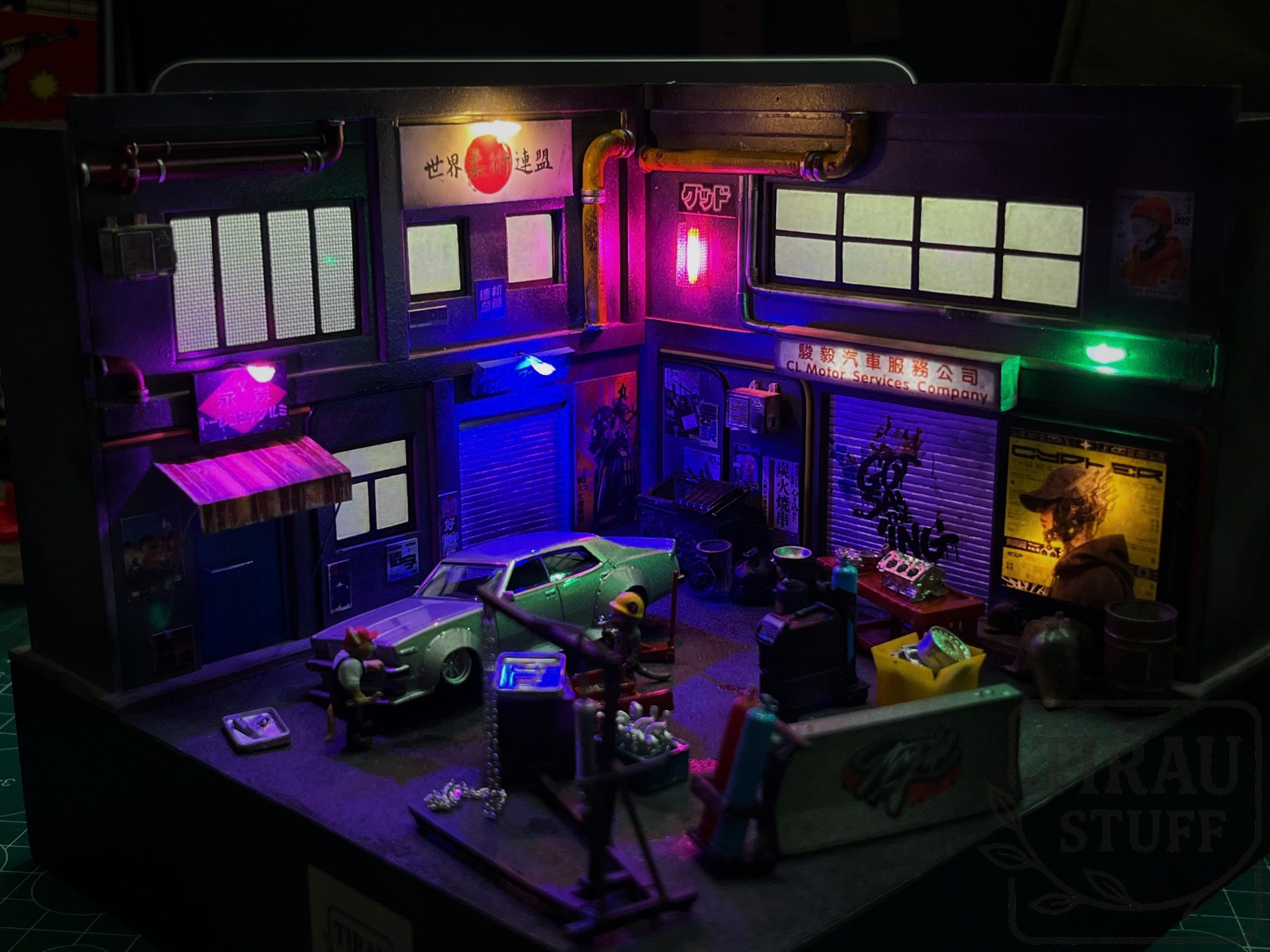 Cyberpunk