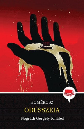 Odüsszeia – Nógrádi Gergely tollából