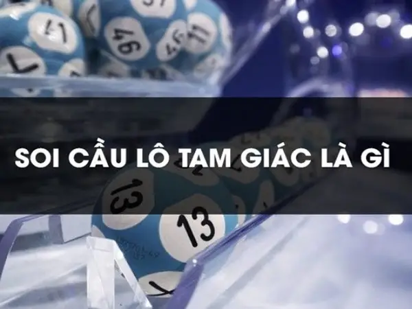 Soi cầu lô tam giác là một trong những phương pháp thường được áp dụng bởi  nhiều người chơi lô. Cách thực hiện của nó tương đối đơn giản.