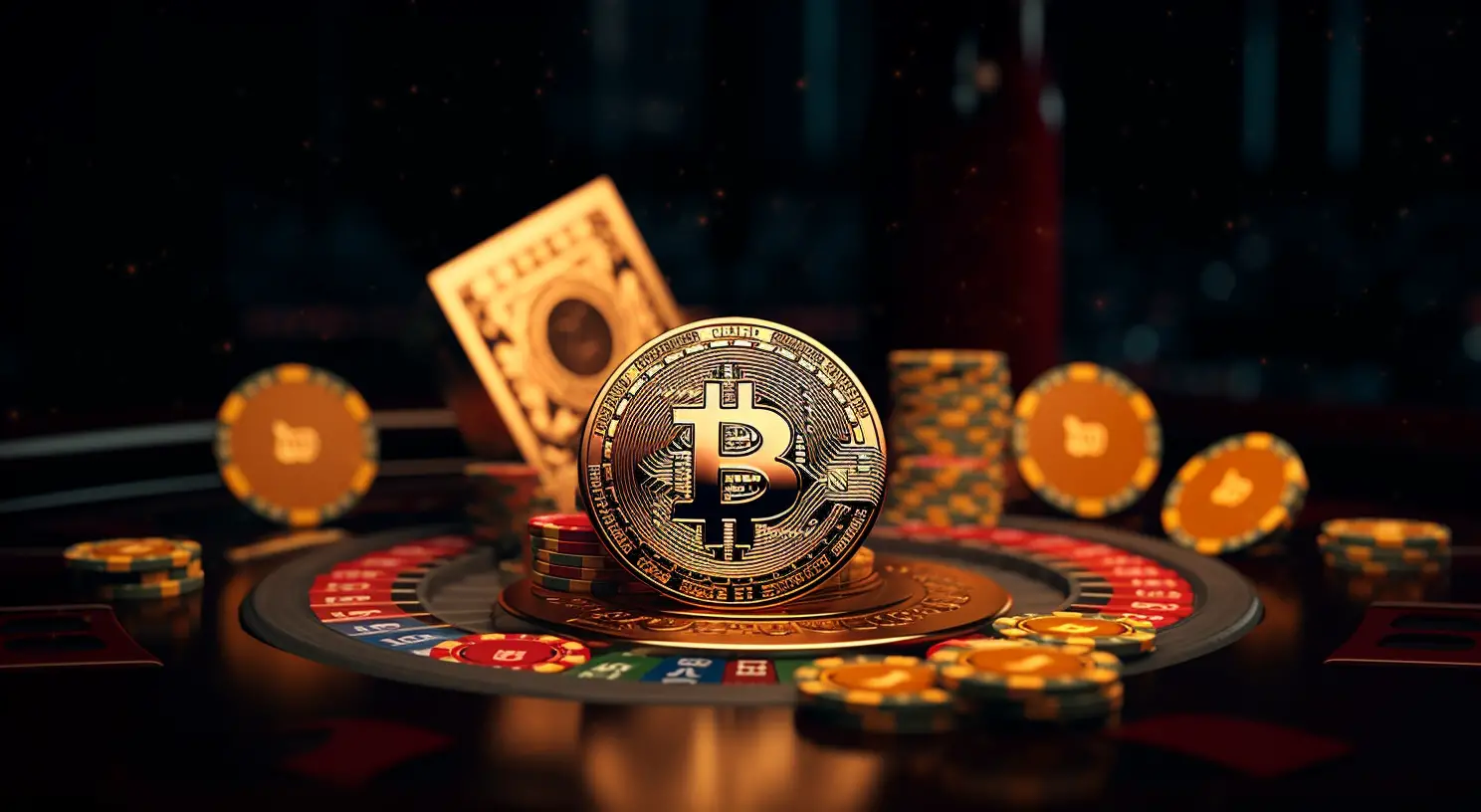 8 Trends that Shaped Bitcoin Casinos in 2023 - California Business Journal