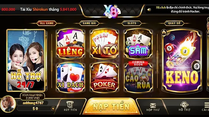 X8 club lừa đảo, không uy tín? Sự thật là đâu? | Best Game Bài