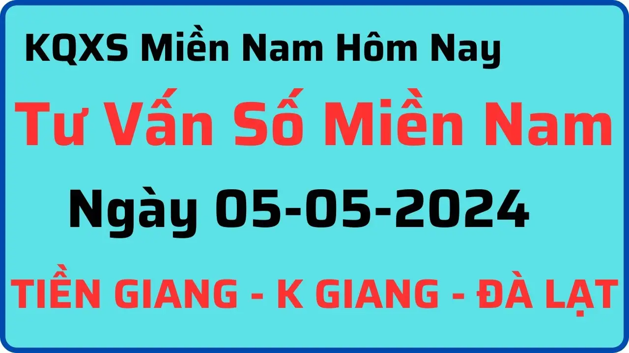 soi cầu miền nam 03/05/2024 | soi cau mien nam | Soi Cầu Miền Nam | XỔ SỐ  MIỀN NAM - ĐẠI PHÁT - YouTube