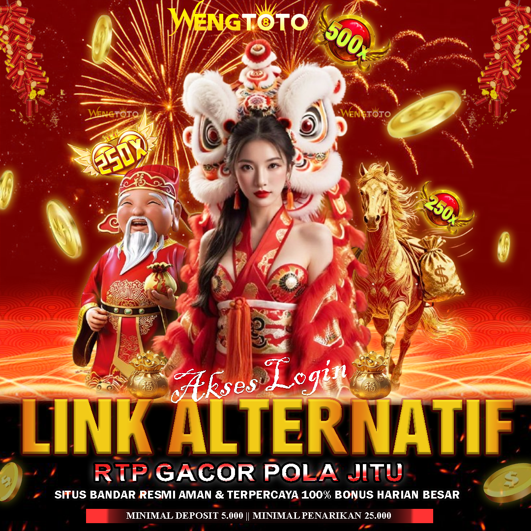 Wengtoto adalah situs gacor games online terpercaya yang menyediakan berbagai permainan yang bisa anda mainkan secara online menggunakan handphone dan dengan minimal deposit hanya 5.000 rupiah saja.