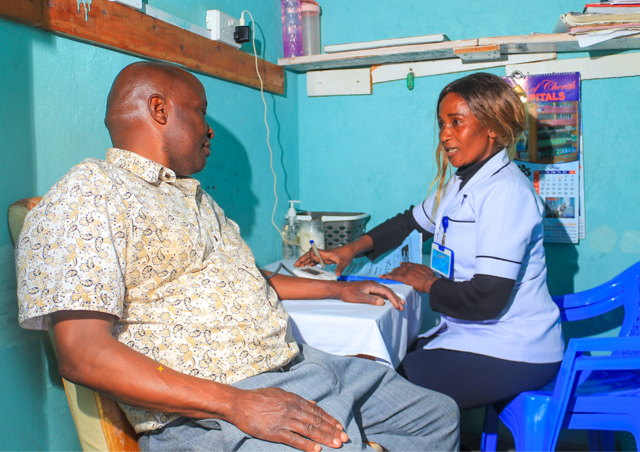 General Outpatient Services at Brooks of Cherith