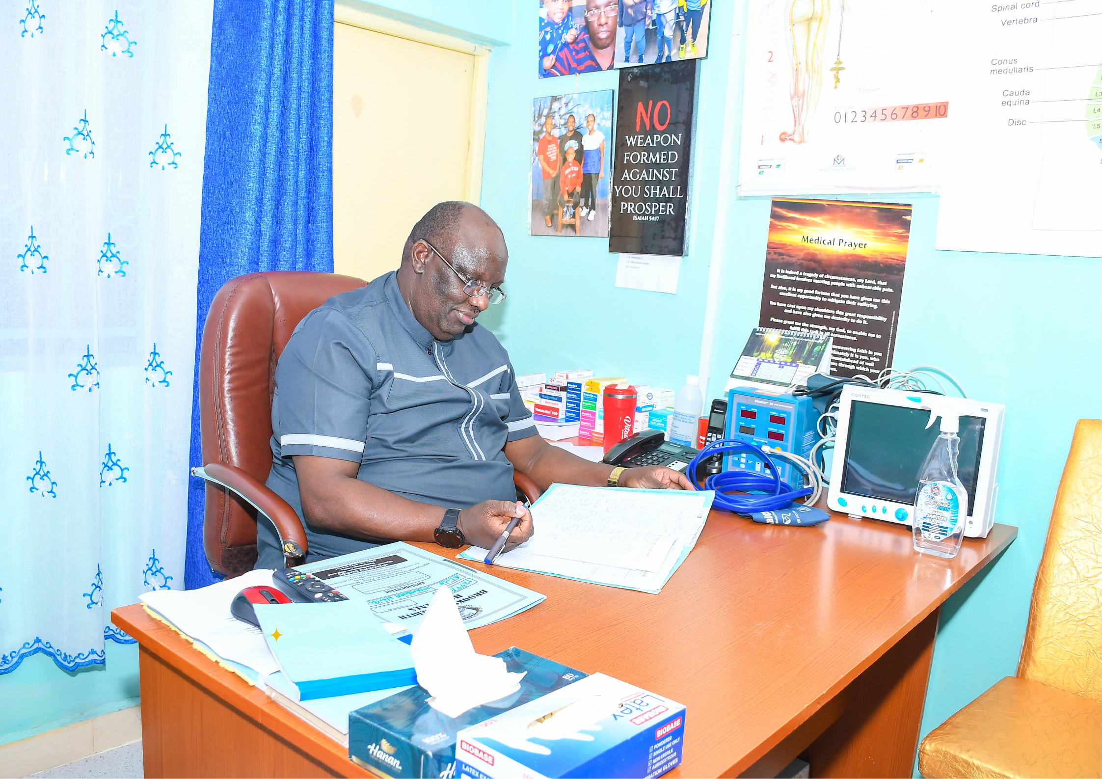 Specialist Outpatient Services at Brooks of Cherith