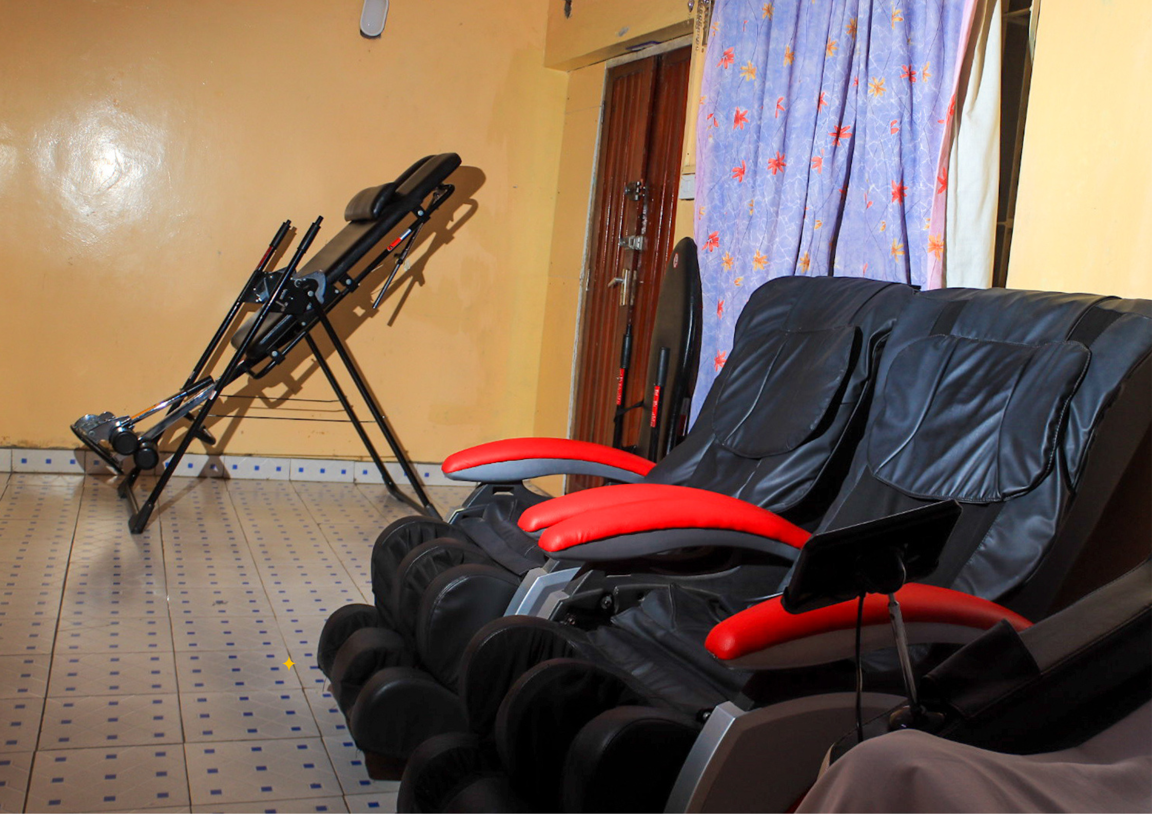 Physiotherapy at Main Hospital