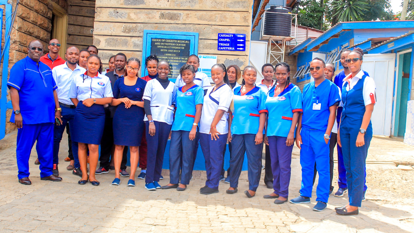 Compassionate Healthcare at Brooks of Cherith Hospitals