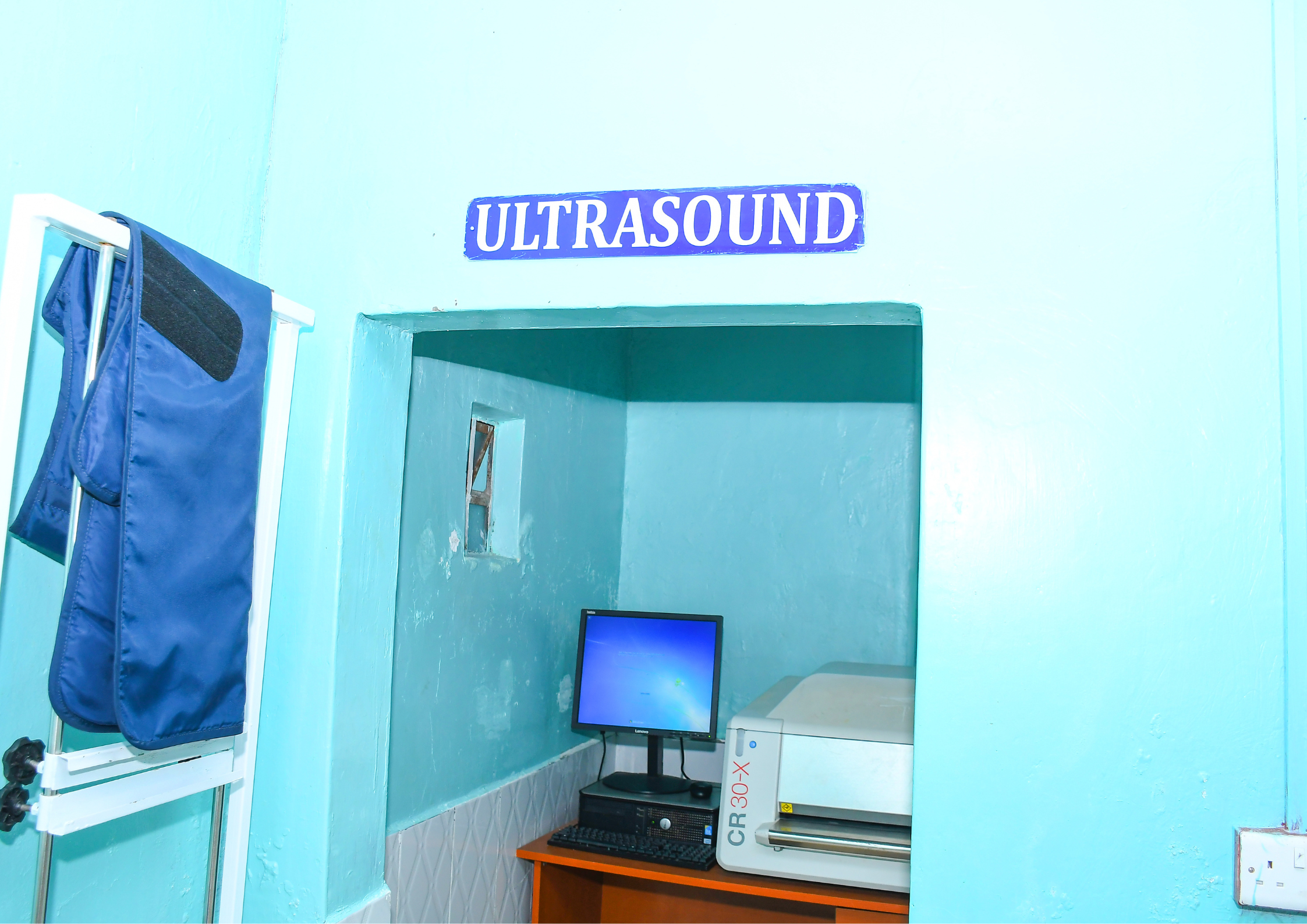 Imaging Department at Ol Jororok Branch