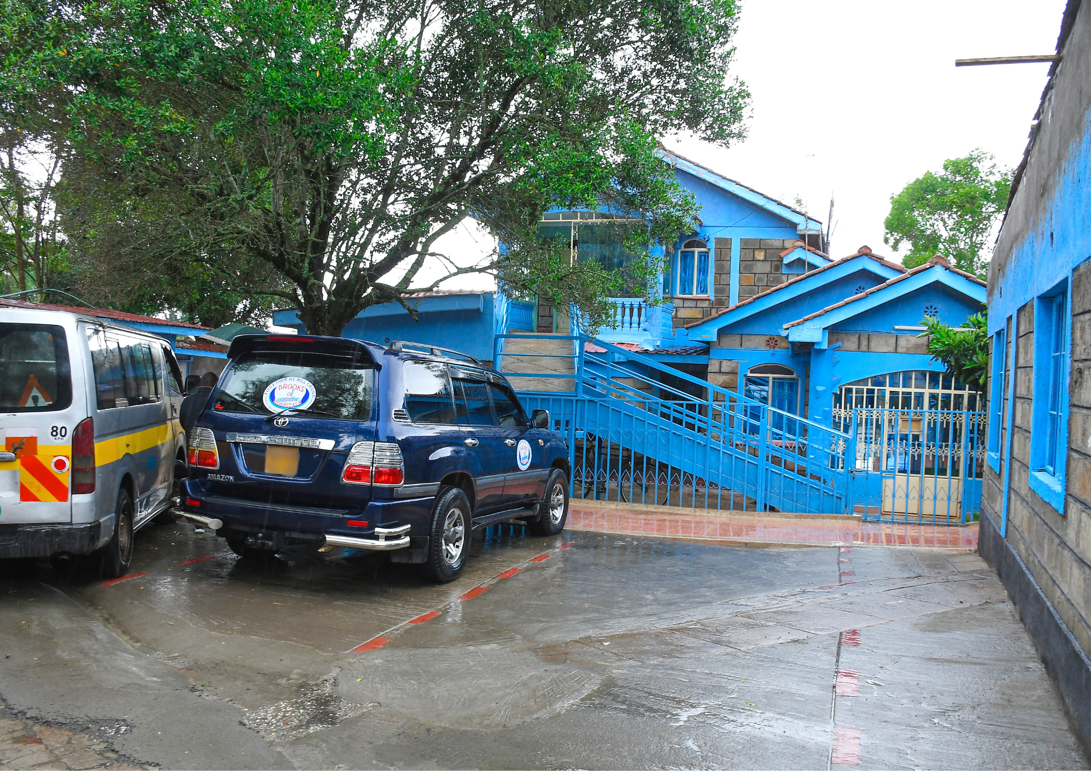 Ol Jororok Clinic Opening 2021