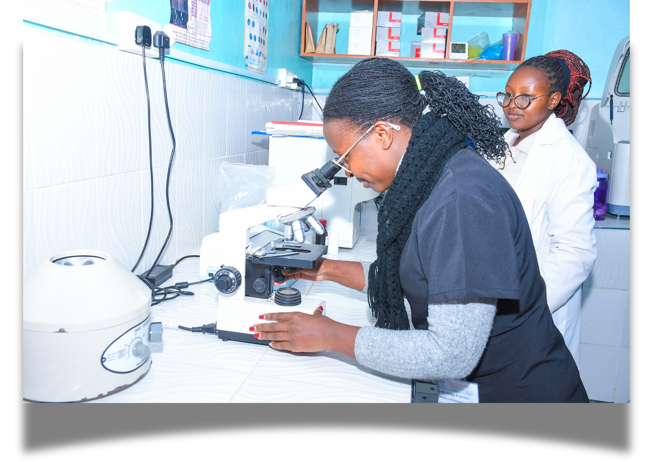 Diagnostic Services at Brooks of Cherith Hospitals