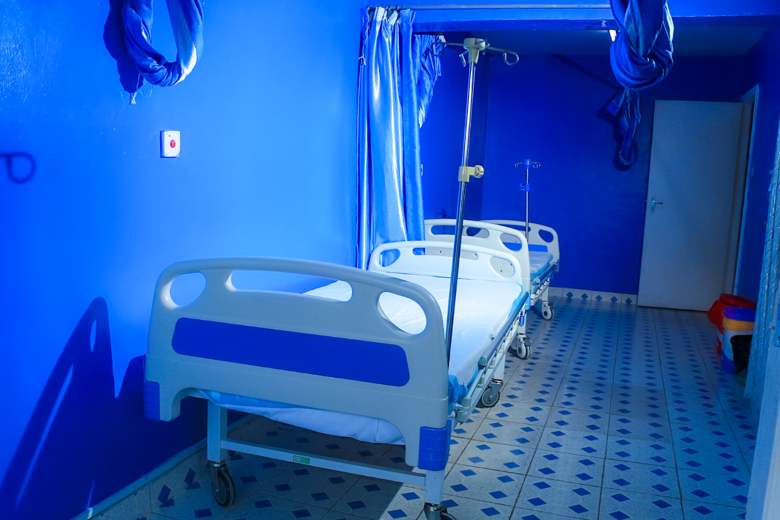Inpatient Ward at Brooks of Cherith Hospitals