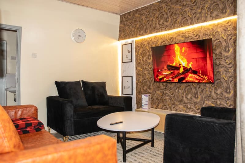 Best 2 Bedroom Airbnb in Nyahururu