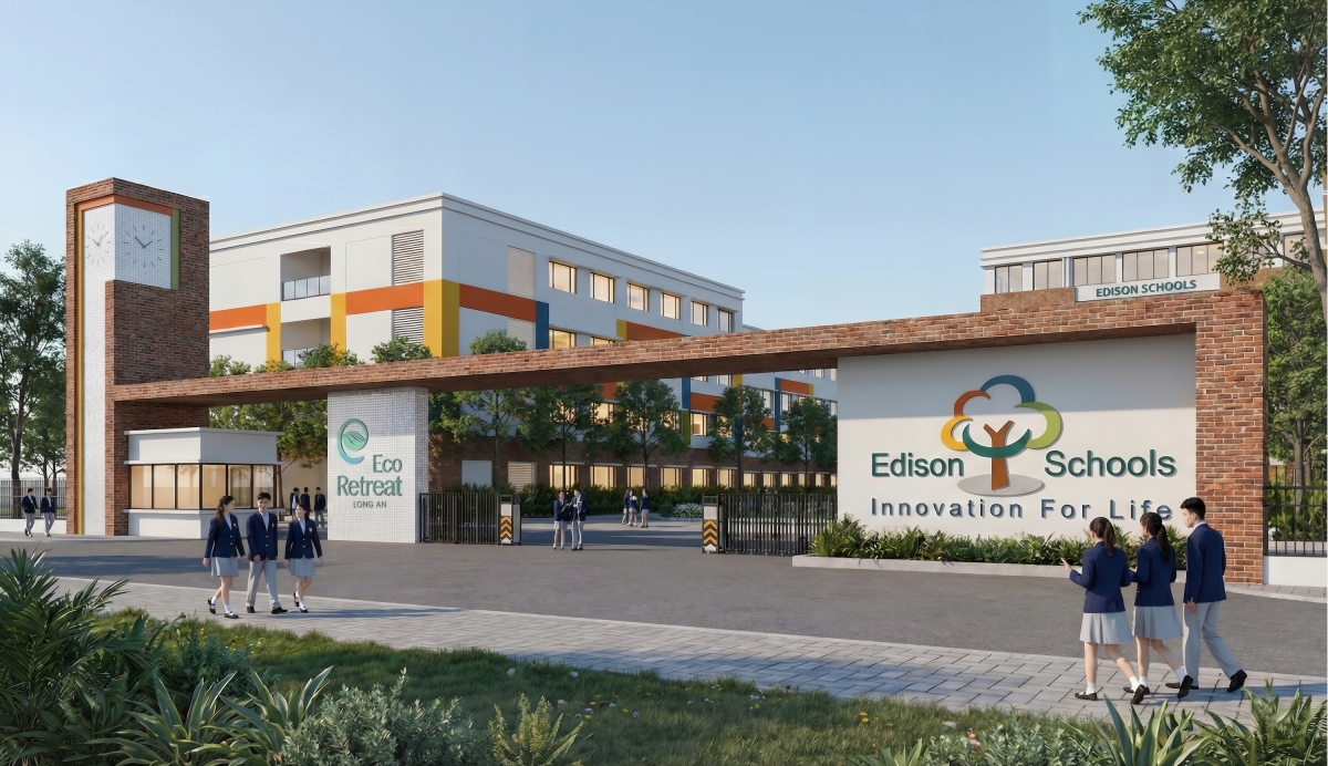 Ecopark ra mắt Rừng Phượng – đáp ứng nhu cầu của nhiều gia đình có con nhỏ trong độ tuổi đến trường