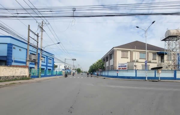 Khuyến khích xã hội hóa đầu tư công trình bảo vệ môi trường tại các cụm công nghiệp
