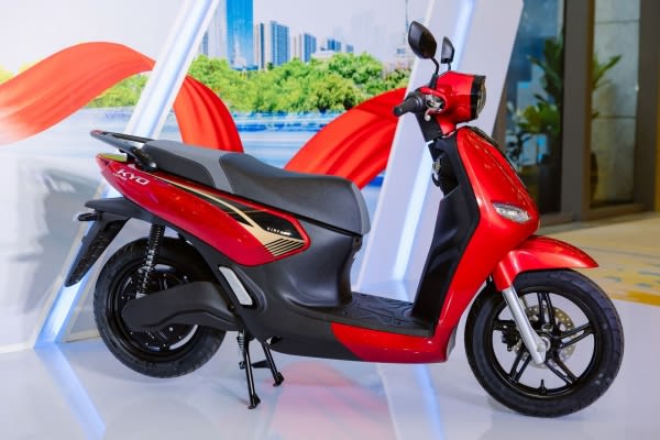 VinFast Kyo “đốn tim” phái đẹp từ ngoại hình đến loạt tiện ích đi phố