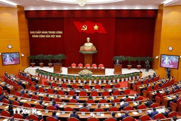 Ban Chấp hành Trung ương ban hành Quy định về những điều Đảng viên không được làm