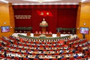 Ban Chấp hành Trung ương ban hành Quy định về những điều Đảng viên không được làm
