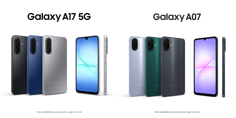Samsung Galaxy A17