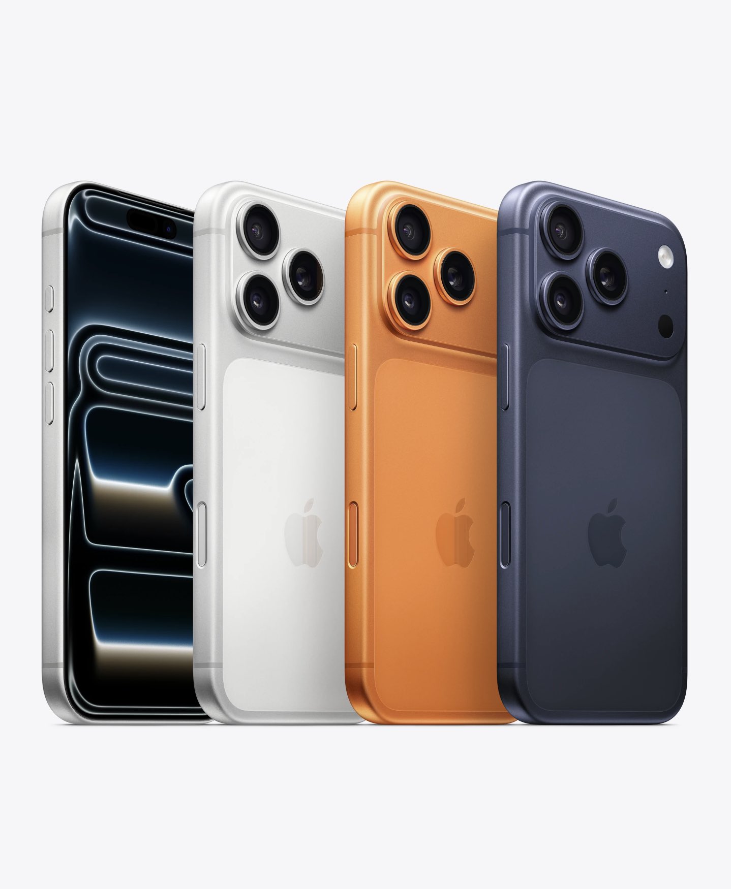 Apple iPhone 17 Pro Max