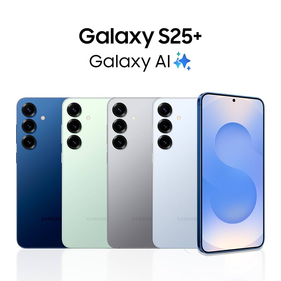 Samsung Galaxy S25 plus