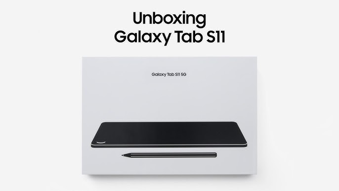 Samsung Galaxy Tab S11 5g