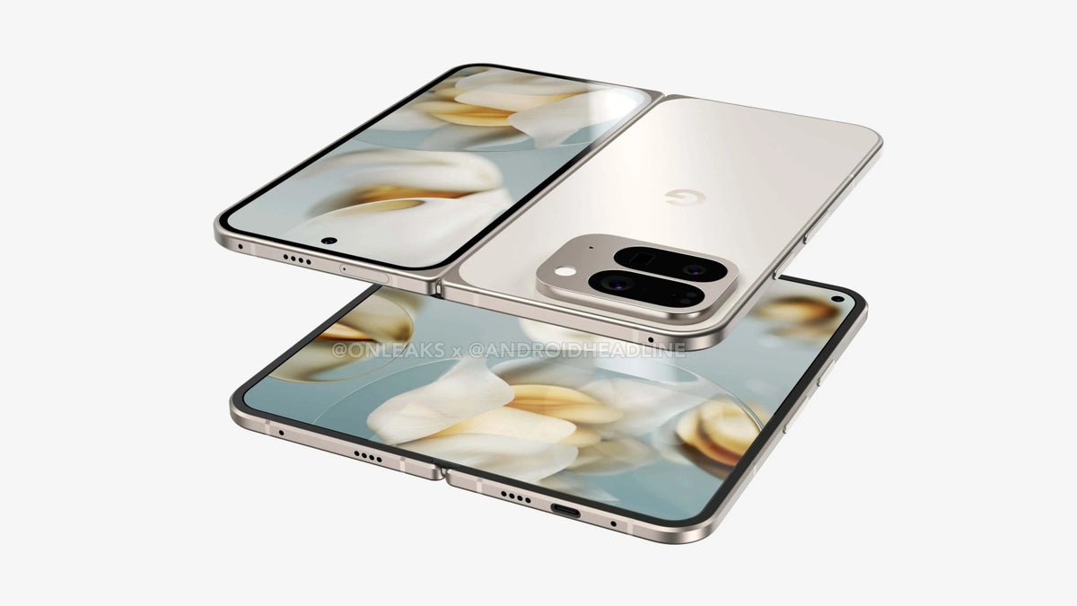 Google Pixel 10 Pro Fold