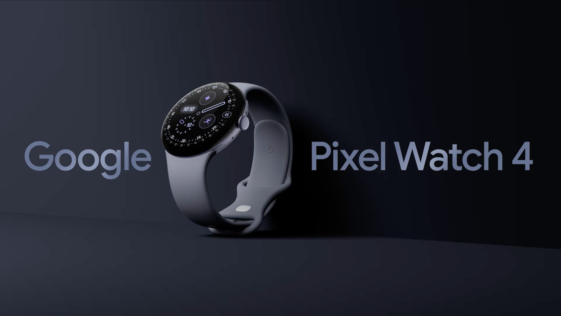Google Pixel Watch 4
